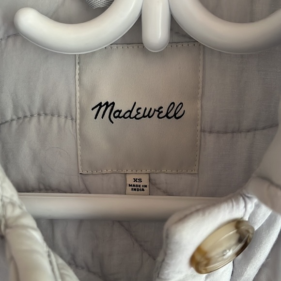 Madewell jacket XS (oversized fit!) - Picture 3 of 5